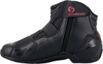 ALPINESTARS Stella SMX-1R V2 Boots - Black/Pink - US 6.5 / EU 40 2224621-1839-40
