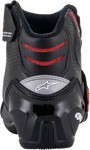 ALPINESTARS SMX-1R V V2 Boots - Black/Red - US 12.5 / EU 48 2224021-13-48