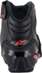 ALPINESTARS Stella SMX-1R V2 Boots - Black/Pink - US 6 / EU 39 2224621-1839-39