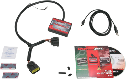 MOOSE RACING Power Commander-V Aprilia RXV 450 10-002M