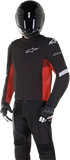 ALPINESTARS T SP-5 Rideknit® Jacket
 - Black/Red - Medium 3304021-1303-M