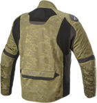 ALPINESTARS T SP-5 Rideknit® Jacket
 - Green/Camo - Small 3304021-6091-S