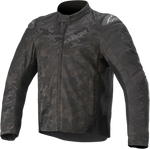 ALPINESTARS T SP-5 Rideknit® Jacket
 - Black/Camo - Medium 3304021-990-M