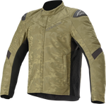 ALPINESTARS T SP-5 Rideknit® Jacket
 - Green/Camo - Small 3304021-6091-S