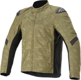 ALPINESTARS T SP-5 Rideknit® Jacket
 - Green/Camo - Small 3304021-6091-S