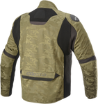 ALPINESTARS T SP-5 Rideknit® Jacket
 - Green/Camo - 3XL 3304021-6091-3X