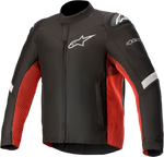 ALPINESTARS T SP-5 Rideknit® Jacket
 - Black/Red - Large 3304021-1303-L