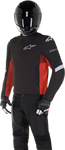 ALPINESTARS T SP-5 Rideknit® Jacket
 - Black/Red - Large 3304021-1303-L