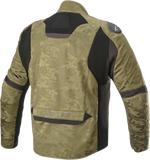 ALPINESTARS T SP-5 Rideknit® Jacket
 - Green/Camo - XL 3304021-6091-XL