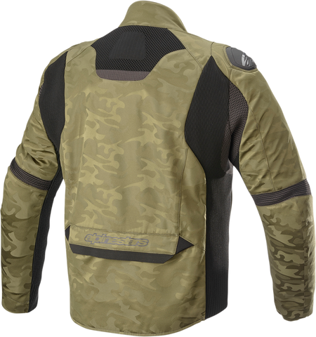 ALPINESTARS T SP-5 Rideknit® Jacket
 - Green/Camo - Large 3304021-6091-L