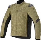 ALPINESTARS T SP-5 Rideknit® Jacket
 - Green/Camo - Medium 3304021-6091-M