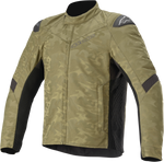 ALPINESTARS T SP-5 Rideknit® Jacket
 - Green/Camo - 2XL 3304021-6091-2X