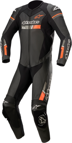 ALPINESTARS GP Force Chaser 1-Piece Leather Suit - Black/Red - US 50 / EU 60 3150321-1030-60