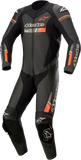 ALPINESTARS GP Force Chaser 1-Piece Leather Suit - Black/Red - US 40 / EU 50 3150321-1030-50