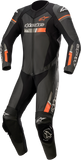 ALPINESTARS GP Force Chaser 1-Piece Leather Suit - Black/Red - US 54 / EU 64 3150321-1030-64