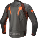 ALPINESTARS GP Plus R v3 Rideknit® Leather Jacket
 - Black/Red Fluo - US 38 / EU 48 3100321-1030-48