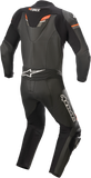 ALPINESTARS GP Force Chaser 1-Piece Leather Suit - Black/Red - US 50 / EU 60 3150321-1030-60
