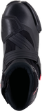 ALPINESTARS Stella SMX-1R V V2 Boots - Black/Pink - US 7.5 / EU 41 2224121-1839-41