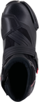 ALPINESTARS Stella SMX-1R V V2 Boots - Black/Pink - US 6 / EU 39 2224121-1839-39