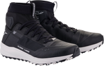 ALPINESTARS Speedforce Shoes - Black/White - US 8.5 2654321-12-8.5