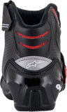ALPINESTARS SMX-1R V V2 Boots - Black/Red - US 12 / EU 47 2224021-13-47