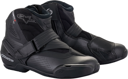 ALPINESTARS SMX-1R V V2 Boots - Black - US 10.5 / EU 45 2224021-1100-45