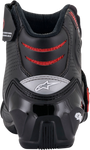 ALPINESTARS SMX-1R V V2 Boots - Black/Red - US 5 / EU 38 2224021-13-38