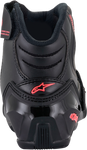 ALPINESTARS Stella SMX-1R V2 Boots - Black/Pink - US 4 / EU 37 2224621-1839-37