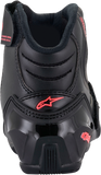 ALPINESTARS Stella SMX-1R V2 Boots - Black/Pink - US 4 / EU 37 2224621-1839-37