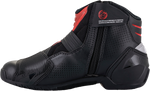 ALPINESTARS SMX-1R V V2 Boots - Black/Red - US 6.5 / EU 40 2224021-13-40