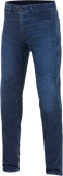 ALPINESTARS Copper v2 Plus Denim Pants - Blue - US 34 / EU 50 3328721-7276-34