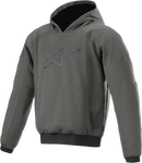 ALPINESTARS Ageless Hoodie - Gray - Medium 4209221-9126-M