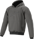 ALPINESTARS Ageless Hoodie - Gray - 2XL 4209221-9126-2X