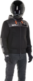 ALPINESTARS Shotaro Hoodie - Black - Small 4207421-10-S