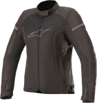 ALPINESTARS Stella T-Kira v2 Air Jacket - Black/Gray - XL 3312021-1169-XL