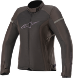 ALPINESTARS Stella T-Kira v2 Air Jacket - Black/Gray - XL 3312021-1169-XL