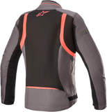 ALPINESTARS Stella T-Kira v2 Air Jacket - Gray/Black/Pink - Medium 3312021-9138-M