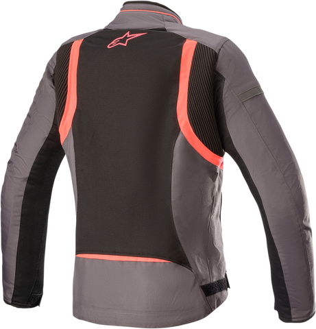 ALPINESTARS Stella T-Kira v2 Air Jacket - Gray/Black/Pink - Medium 3312021-9138-M