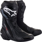 ALPINESTARS Supertech V Boots - Black - US 9 / EU 43 2220121-10-43