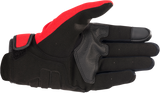 ALPINESTARS Copper H Gloves - Black/Red - XL 3568321-1317-XL