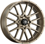 ITP Hurricane Wheel - Front/Rear - Bronze - 20x6.5 - 4/156 - 4+2.5 (+10 mm) 2022518729B