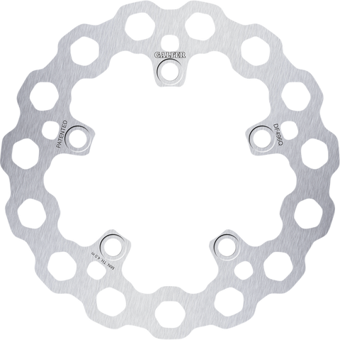 GALFER Brake Rotor - DF496Q DF496Q