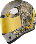 ICON Airform™ Helmet - Semper Fi - Gold - 3XL 0101-13669
