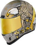 ICON Airform™ Helmet - Semper Fi - Gold - XL 0101-13667