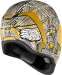 ICON Airform™ Helmet - Semper Fi - Gold - 2XL 0101-13668