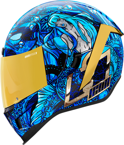 ICON Airform™ Helmet - Ships Company - Blue - 2XL 0101-13682