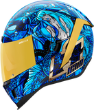 ICON Airform™ Helmet - Ships Company - Blue - 3XL 0101-13683