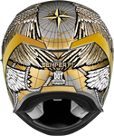 ICON Airform™ Helmet - Semper Fi - Gold - 3XL 0101-13669