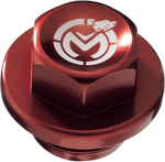 MOOSE RACING Magnetic Carburetor Bowl Drain Nut DP117