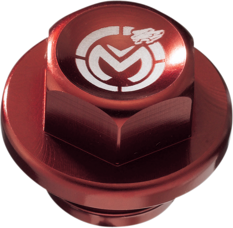 MOOSE RACING Magnetic Carburetor Bowl Drain Nut DP117